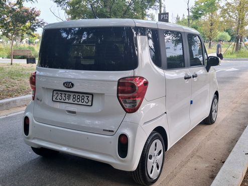 Kia RAY Van Standard — пробег 81 676 км — фото 4 из 5