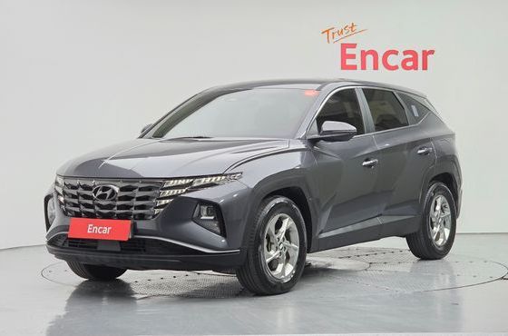 Hyundai Tucson Diesel 2.0 2WD Modern — пробег 32 276 км — фото 1 из 5