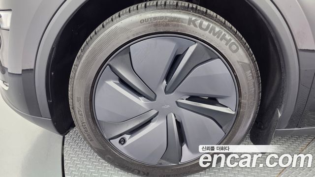 Tesla Model Y из Кореи Encar