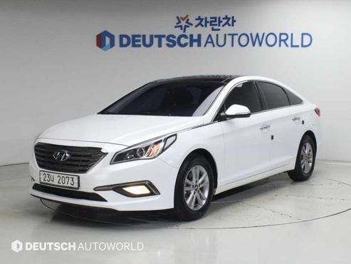 Hyundai Sonata LPI Modern — пробег 147 127 км — фото 1 из 5