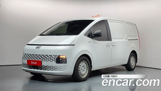 Hyundai Staria из Кореи Encar