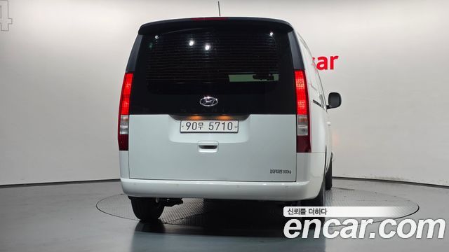 Hyundai Staria из Кореи Encar