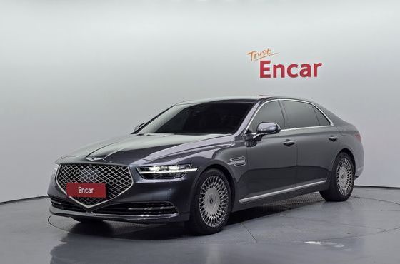 Genesis G90 3.8 AWD Premium Luxury — пробег 259 115 км — фото 1 из 5