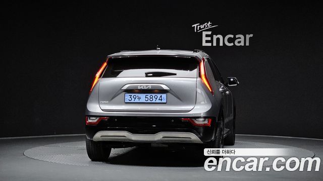 Kia Niro из Кореи Encar