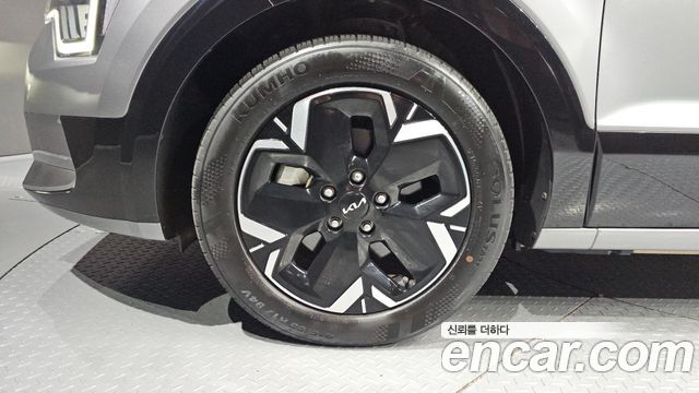 Kia Niro из Кореи Encar