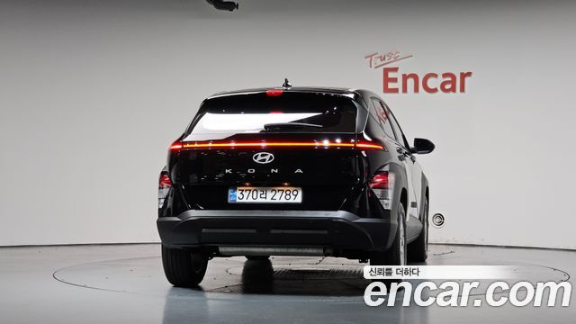 Hyundai Kona Gasoline 1.6 Turbo 2WD Modern Plus — пробег 39 411 км — фото 4 из 5