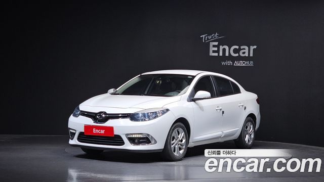 Renault (Samsung) SM3 из Кореи Encar