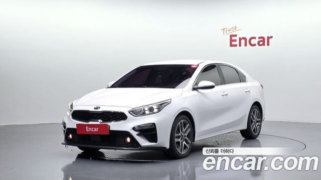 Kia K3 Trendy — пробег 157 468 км — фото 1 из 5