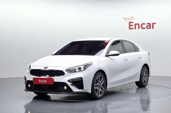 Kia K3 Trendy — пробег 157 468 км — фото 1 из 5