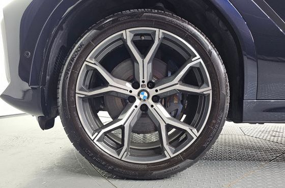 BMW X6 xDrive40i M Sport — пробег 113 151 км — фото 5 из 5