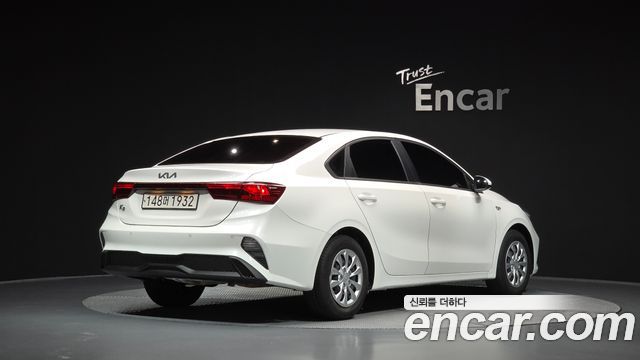 Kia K3 из Кореи Encar