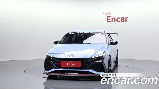 Hyundai AVANTE 2.0 N — пробег 95 235 км — фото 3 из 5