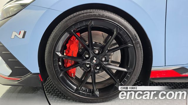 Hyundai AVANTE 2.0 N — пробег 95 235 км — фото 5 из 5