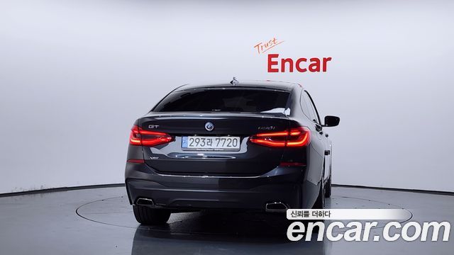 BMW Gran Turismo из Кореи Encar