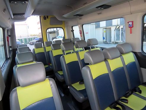 Hyundai Solati School bus 23-Seater — пробег 99 459 км — фото 1 из 5