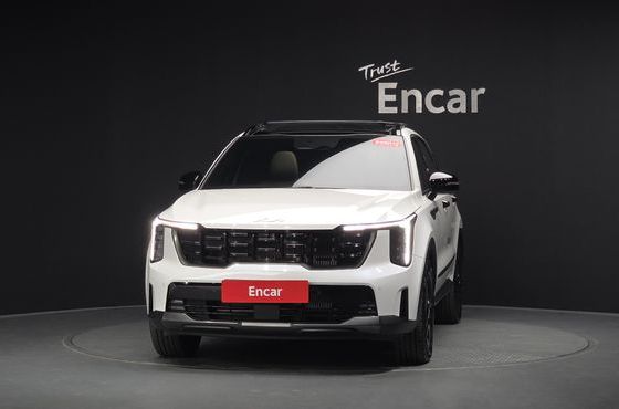 Kia Sorento HEV 1.6 2WD Gravity — пробег 3 085 км — фото 3 из 5