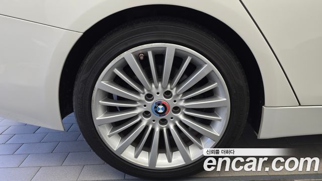 BMW 4-Series 420d Luxury GranCoupe — пробег 92 886 км — фото 5 из 5