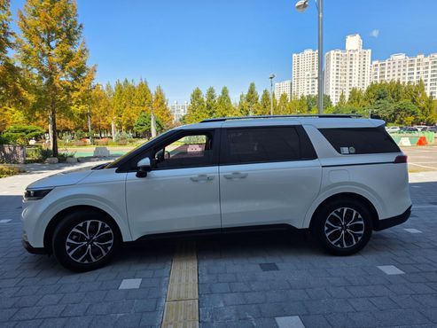Kia Carnival Diesel 9-Seater Prestige — пробег 127 101 км — фото 3 из 5