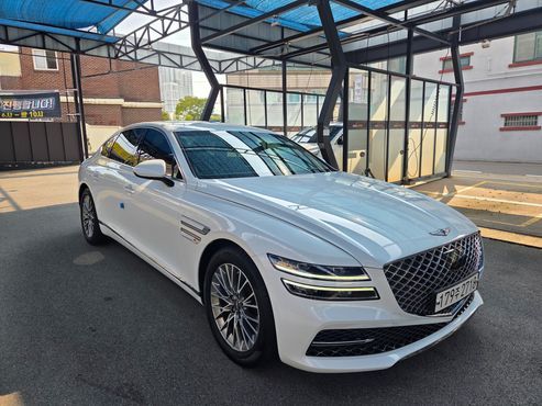 Genesis G80 Gasoline 2.5 Turbo 2WD — пробег 55 405 км — фото 3 из 5