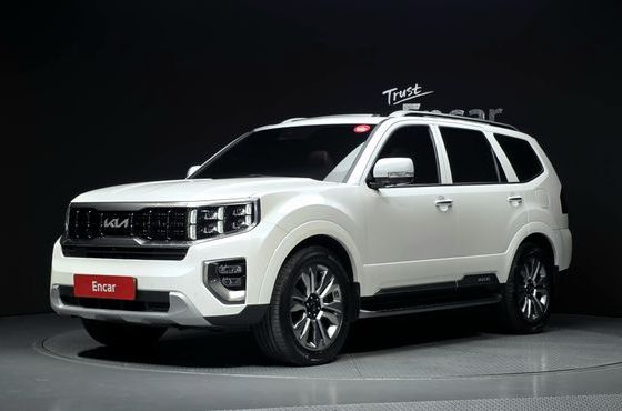 Kia Mohave Diesel 3.0 4WD 6-Seater Masters — пробег 43 434 км — фото 1 из 5