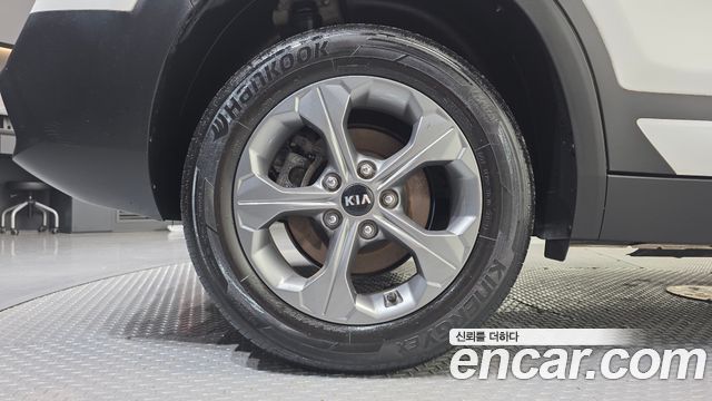 Kia Seltos Gasoline 1.6 Turbo 2WD Trendy — пробег 114 047 км — фото 5 из 5