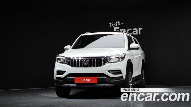 Ssangyong Rexton Diesel 2.2 2WD Noblesse (5-Link) — пробег 110 676 км — фото 3 из 5