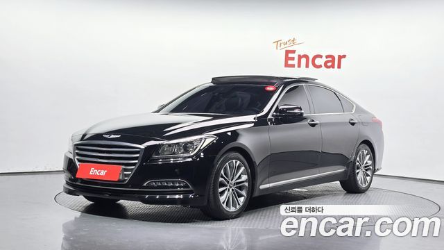 Hyundai Genesis G330 Modern AWD — пробег 152 917 км — фото 1 из 5