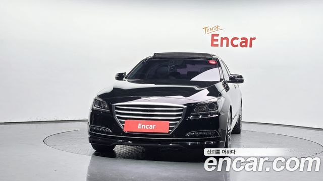 Hyundai Genesis G330 Modern AWD — пробег 152 917 км — фото 3 из 5
