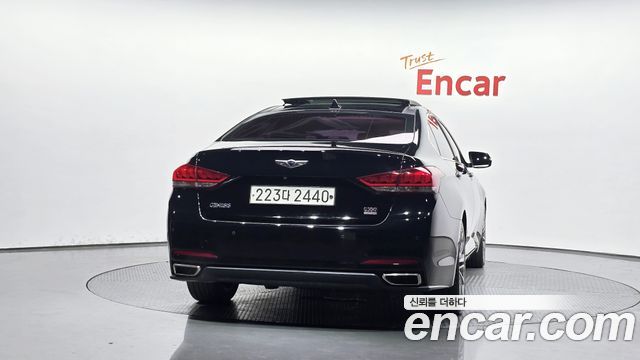 Hyundai Genesis G330 Modern AWD — пробег 152 917 км — фото 4 из 5