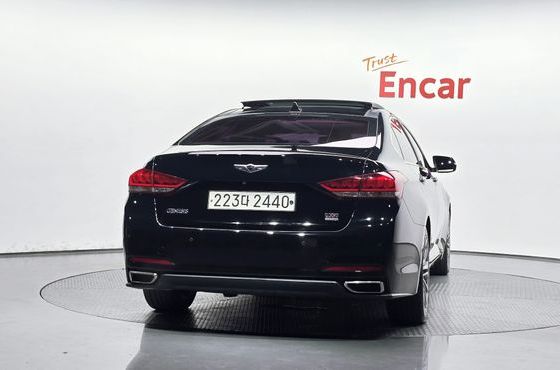 Hyundai Genesis G330 Modern AWD — пробег 152 917 км — фото 4 из 5