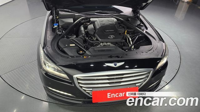Hyundai Genesis G330 Modern AWD — пробег 152 917 км — фото 5 из 5