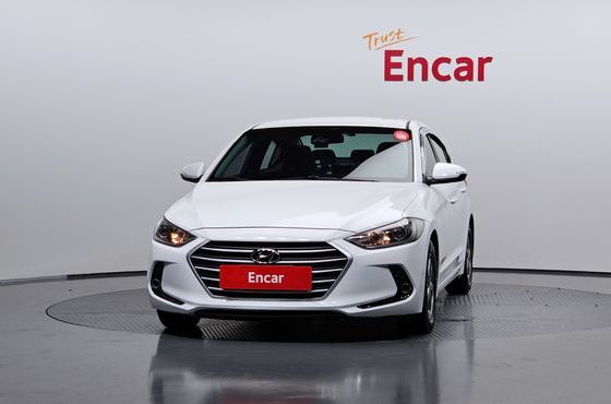 Hyundai AVANTE 1.6 GDI Style — пробег 100 590 км — фото 3 из 5