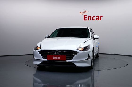 Hyundai Sonata 2.0 Smart — пробег 118 078 км — фото 3 из 5
