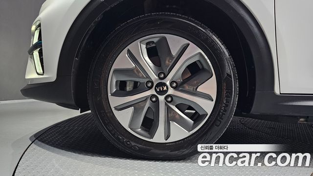 Kia Niro Noblesse — пробег 141 516 км — фото 5 из 5