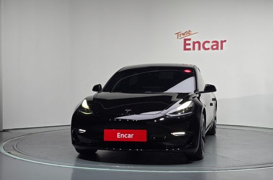 Tesla Model 3 Long Range AWD — пробег 84 447 км — фото 3 из 5