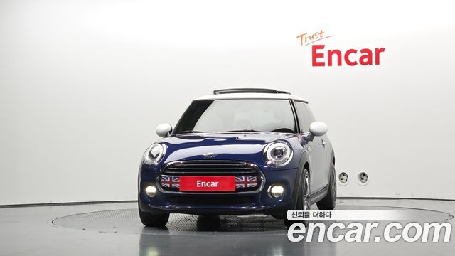 Mini Cooper Mid 3rd — пробег 140 909 км — фото 3 из 5