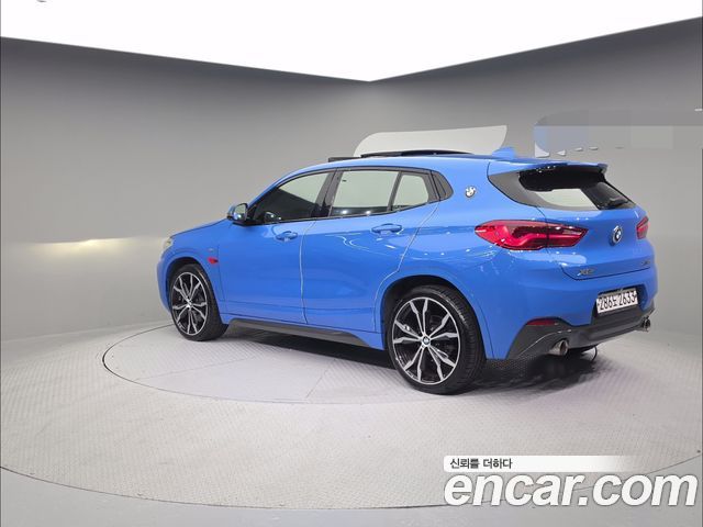 BMW X2 (F39) из Кореи Encar