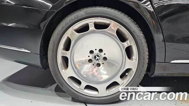 Mercedes-Benz S-Class из Кореи Encar