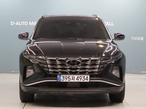 Hyundai Tucson Gasoline 1.6 Turbo 2WD Premium — пробег 67 186 км — фото 2 из 5