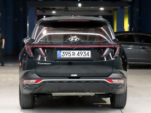 Hyundai Tucson Gasoline 1.6 Turbo 2WD Premium — пробег 67 186 км — фото 3 из 5