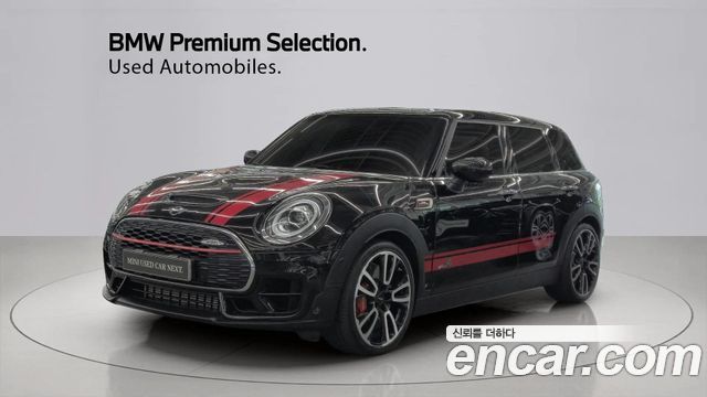 Mini Clubman JCW 2nd Gen — пробег 44 089 км — фото 1 из 5