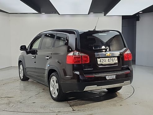 Chevrolet (Daewoo) Orlando 2.0 Diesel LT Safety Pack — пробег 158 000 км — фото 3 из 5