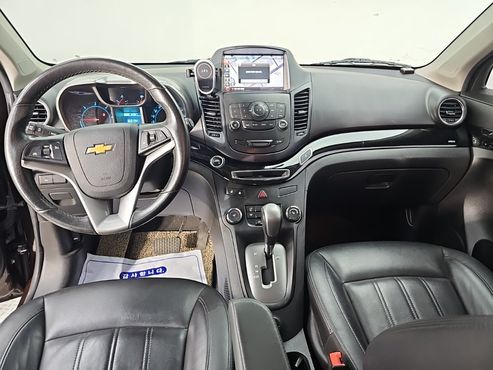 Chevrolet (Daewoo) Orlando 2.0 Diesel LT Safety Pack — пробег 158 000 км — фото 5 из 5