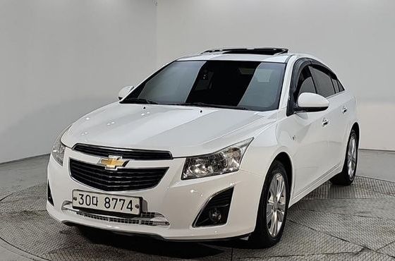 Chevrolet (Daewoo) Cruze 2.0 LTZ+ — пробег 159 575 км — фото 1 из 5