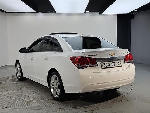 Chevrolet (Daewoo) Cruze 2.0 LTZ+ — пробег 159 575 км — фото 3 из 5
