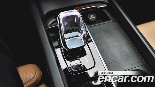 Volvo V60 из Кореи Encar