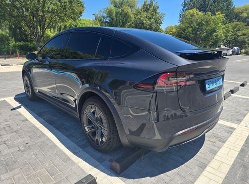 Tesla Model X Long Range — пробег 7 200 км — фото 2 из 5