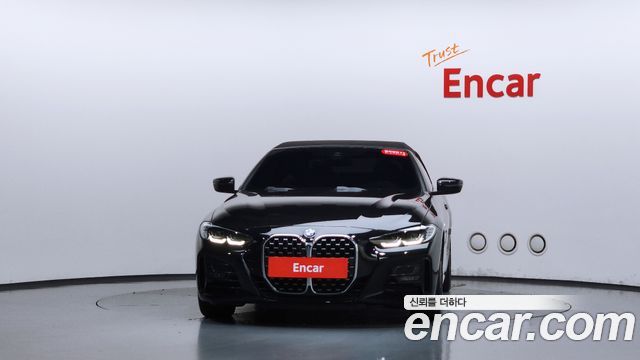 BMW 4-Series из Кореи Encar