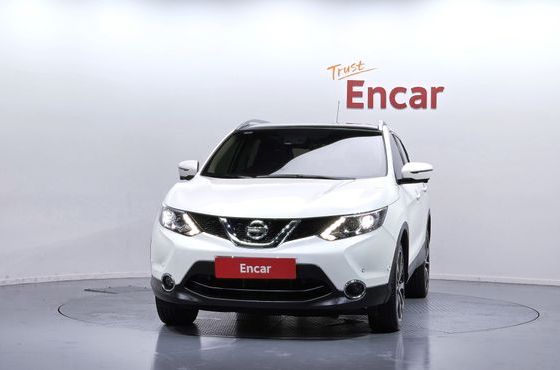 Nissan Qashqai 1.6 Platinum — пробег 92 156 км — фото 3 из 5