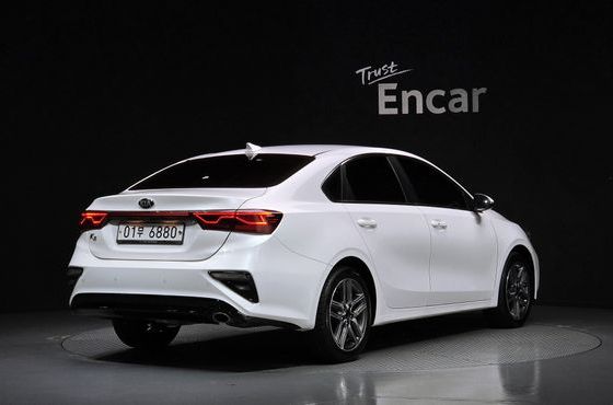Kia K3 Luxury — пробег 146 347 км — фото 2 из 5